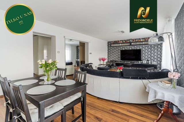 Mieszkanie 4-pokojowe Gdynia Witomino, ul. Stawna. Zdjęcie 1