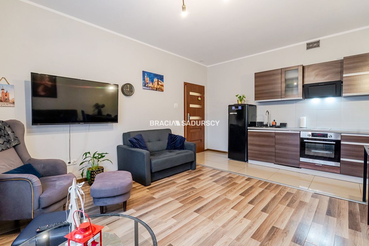 Mieszkanie 2-pokojowe Kraków Stare Miasto, ul. Bosacka. Zdjęcie 5