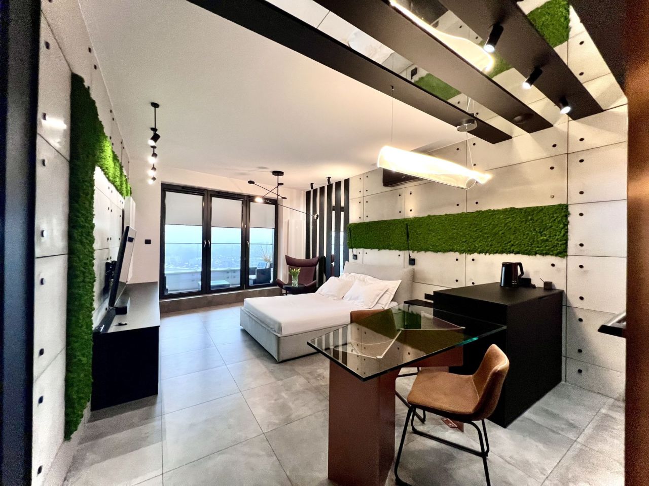 Mieszkanie 1-pokojowe Kraków Grzegórzki, ul. Grzegórzecka. Zdjęcie 4