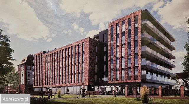 Działka inwestycyjna Świnoujście, ul. Stanisława Wyspiańskiego. Zdjęcie 1