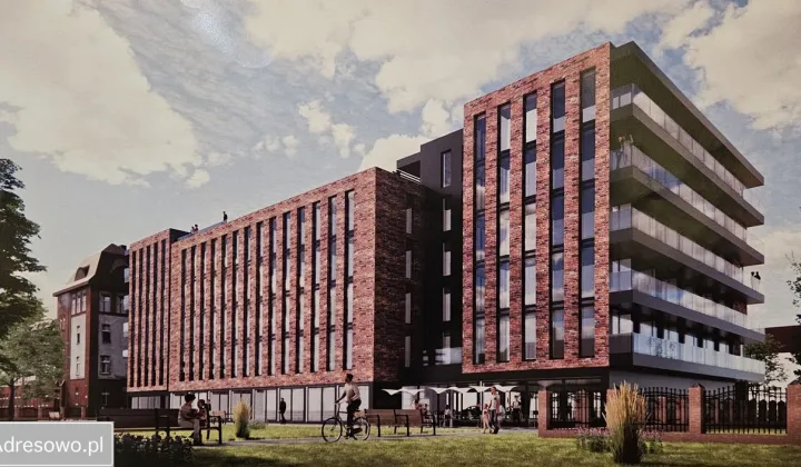 Działka inwestycyjna Świnoujście, ul. Stanisława Wyspiańskiego