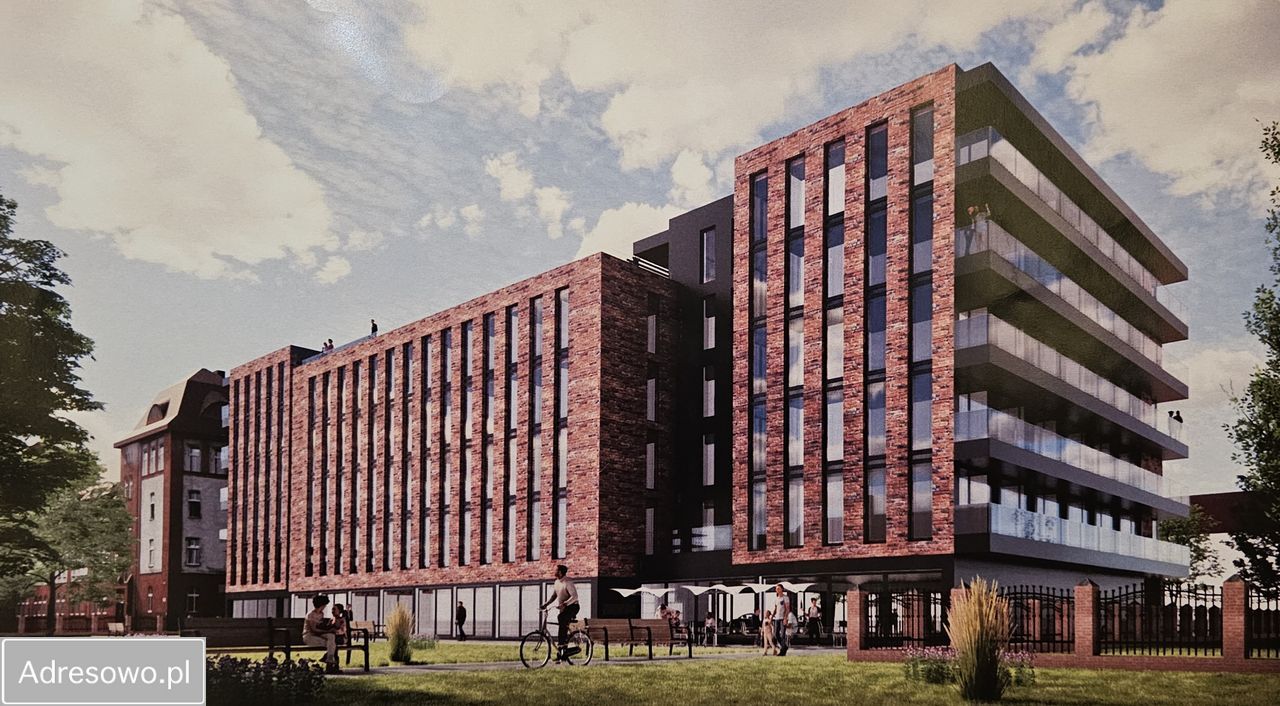 Działka inwestycyjna Świnoujście, ul. Stanisława Wyspiańskiego. Zdjęcie 1