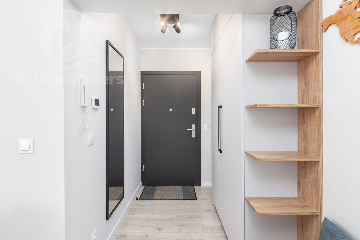 Mieszkanie 3-pokojowe Wrocław Śródmieście, ul. Romana Dmowskiego. Zdjęcie 16