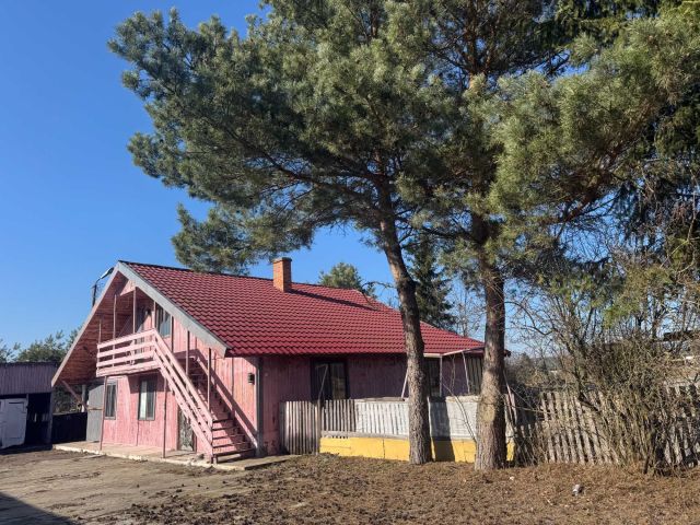 dom wolnostojący Ludwinów. Zdjęcie 1