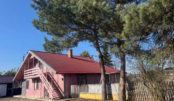 dom wolnostojący Ludwinów