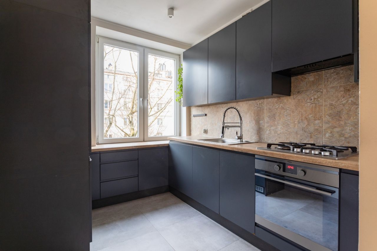 Mieszkanie 3-pokojowe Kraków Nowa Huta, os. Centrum A. Zdjęcie 7