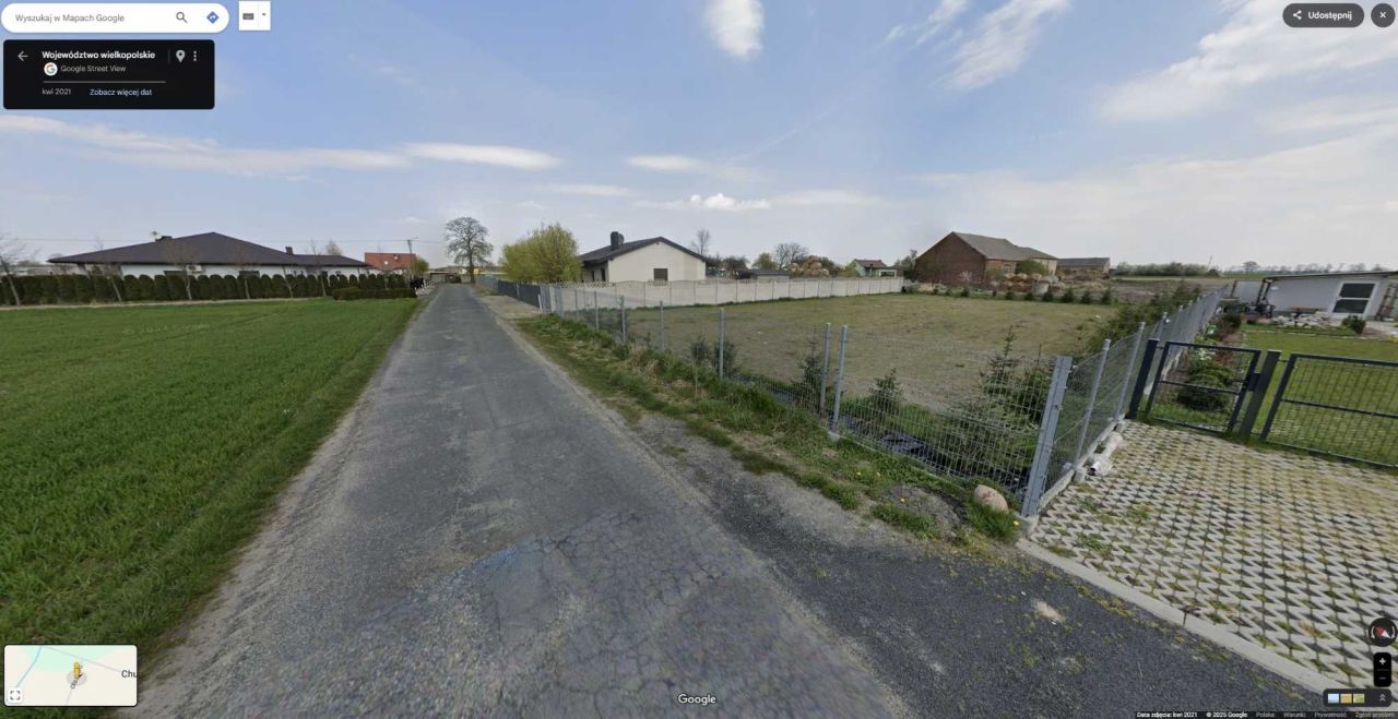 Działka budowlana Olszewo. Zdjęcie 2