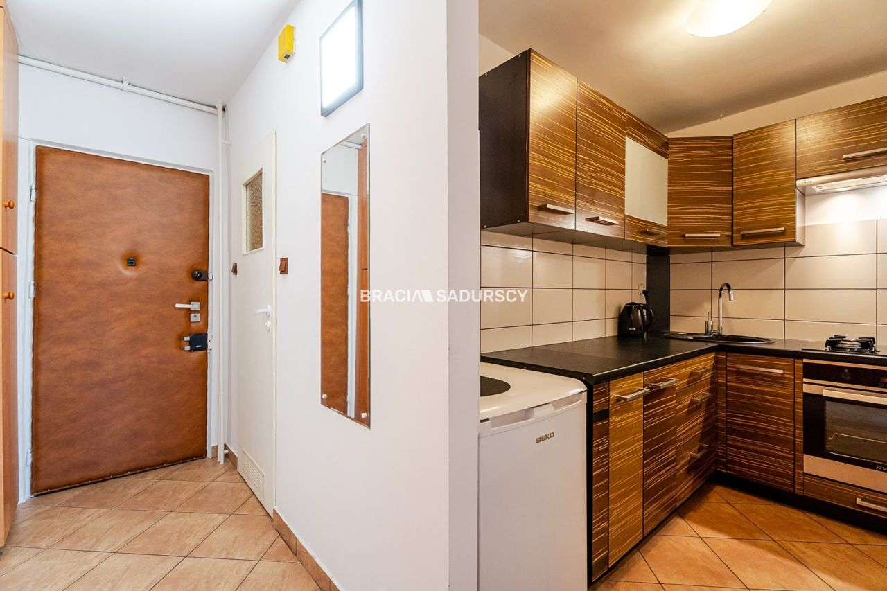 Mieszkanie 1-pokojowe Kraków Czyżyny, ul. Franciszka Wężyka. Zdjęcie 18