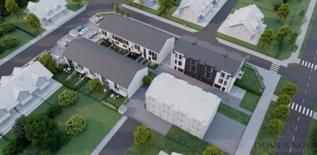 dom szeregowy, 4 pokoje Warszawa Wesoła, ul. Wapienna. Zdjęcie 4