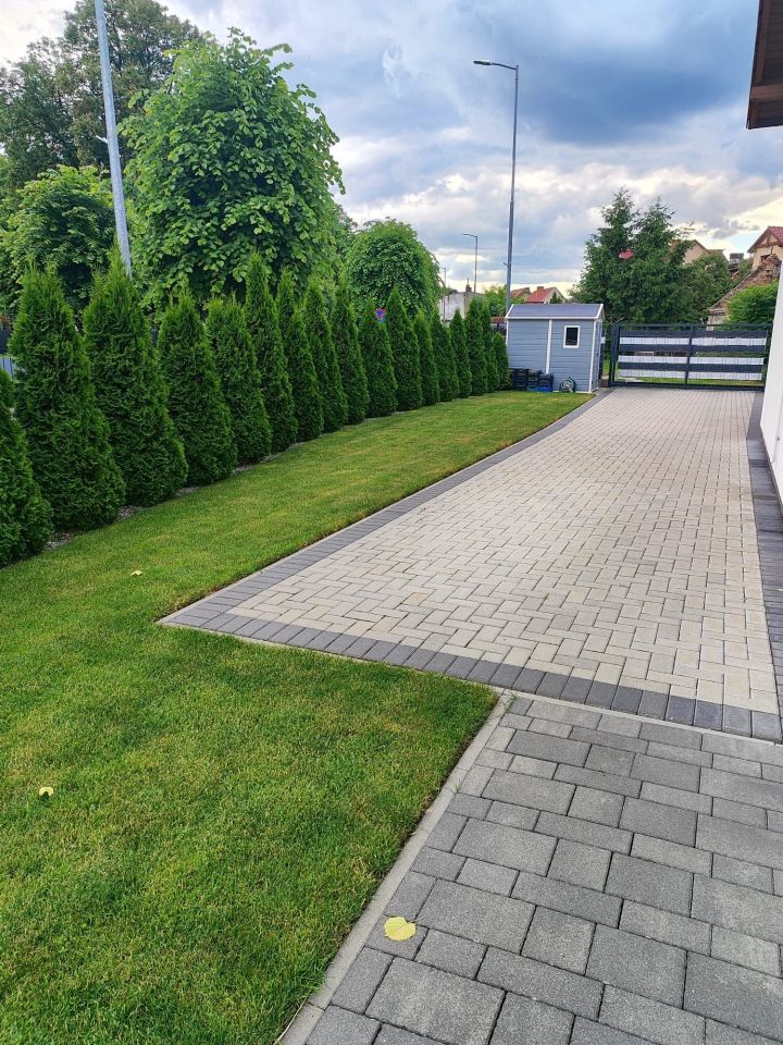 bliźniak Skwierzyna, ul. Mostowa. Zdjęcie 3