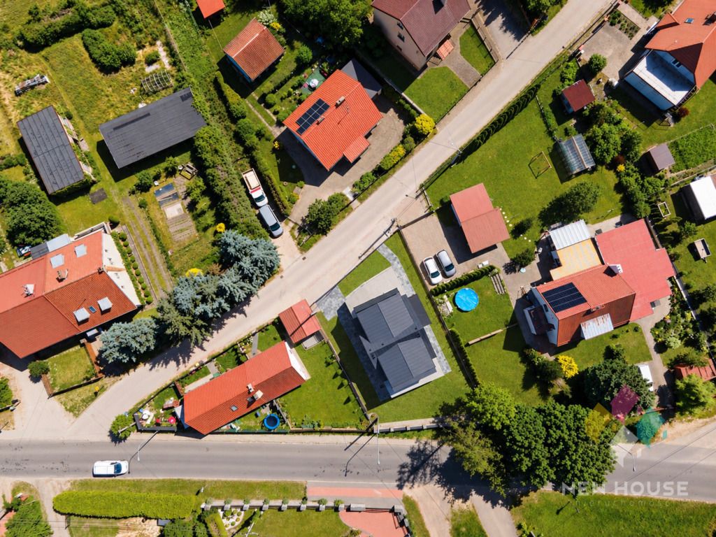 dom wolnostojący, 5 pokoi Dywity, ul. Polna. Zdjęcie 19