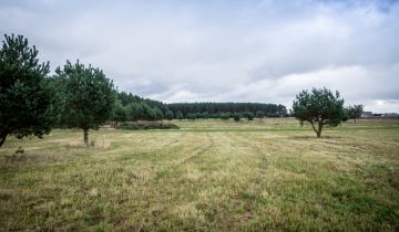 Działka budowlana Charzyno