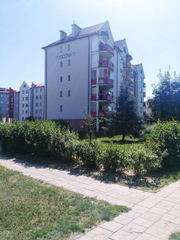 Mieszkanie 3-pokojowe Białystok, ul. Pogodna. Zdjęcie 1