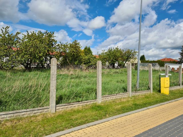 Działka budowlana Kobylnica, ul. Kwiatowa. Zdjęcie 1