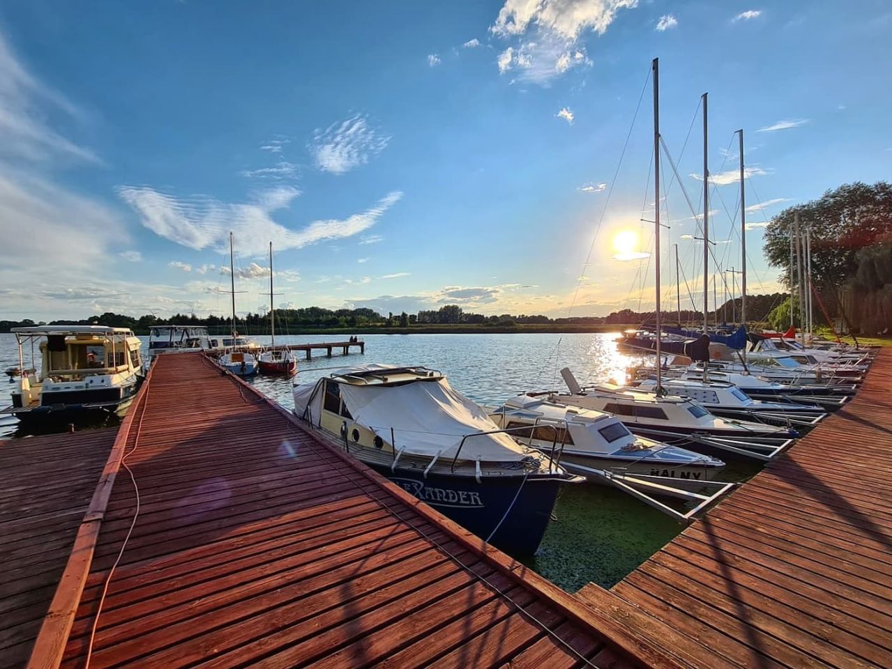 Działka budowlana Łącko, ul. Żeglarska. Zdjęcie 6