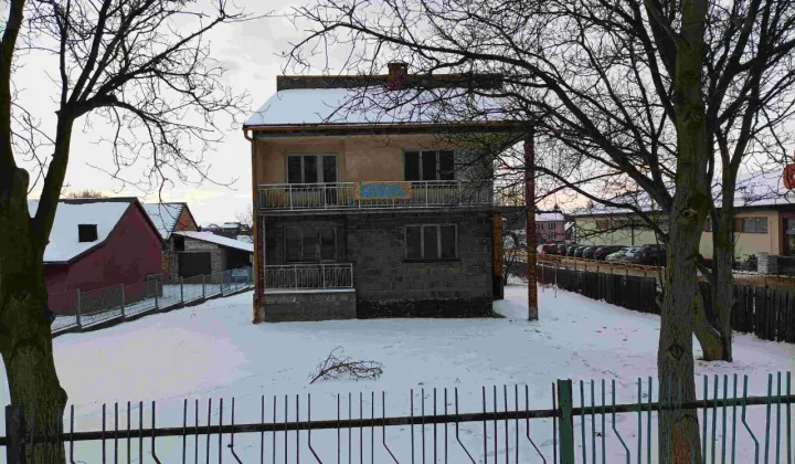 dom wolnostojący, 6 pokoi Żarki, ul. Tadeusza Kościuszki