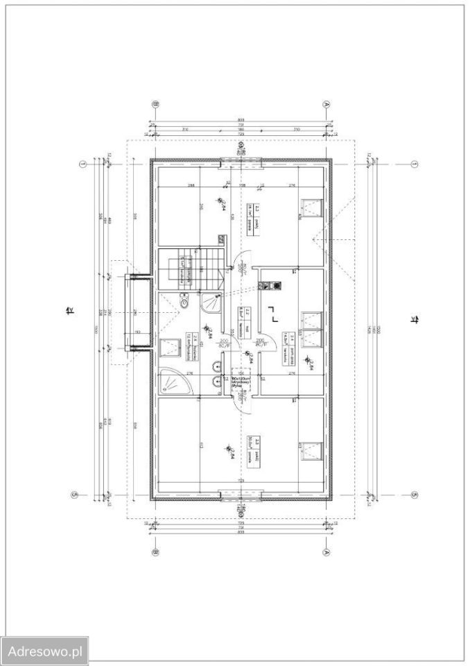 dom wolnostojący, 6 pokoi Motycz. Zdjęcie 6