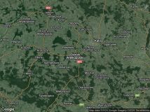 Działka rod Ostrów Wielkopolski