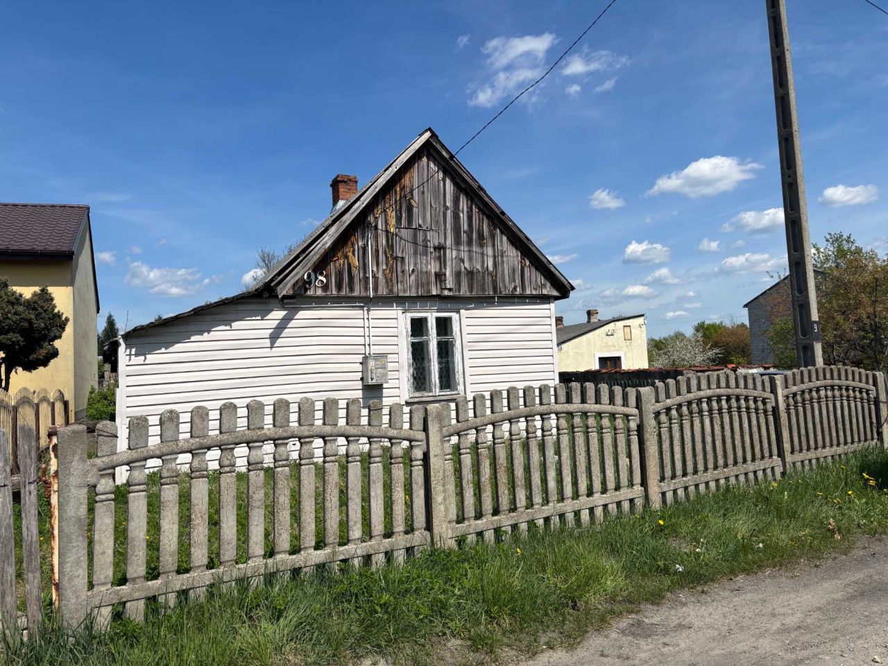 gospodarstwo Świerczów