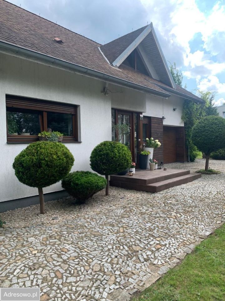 dom wolnostojący, 6 pokoi Chocianów, ul. Kolonialna