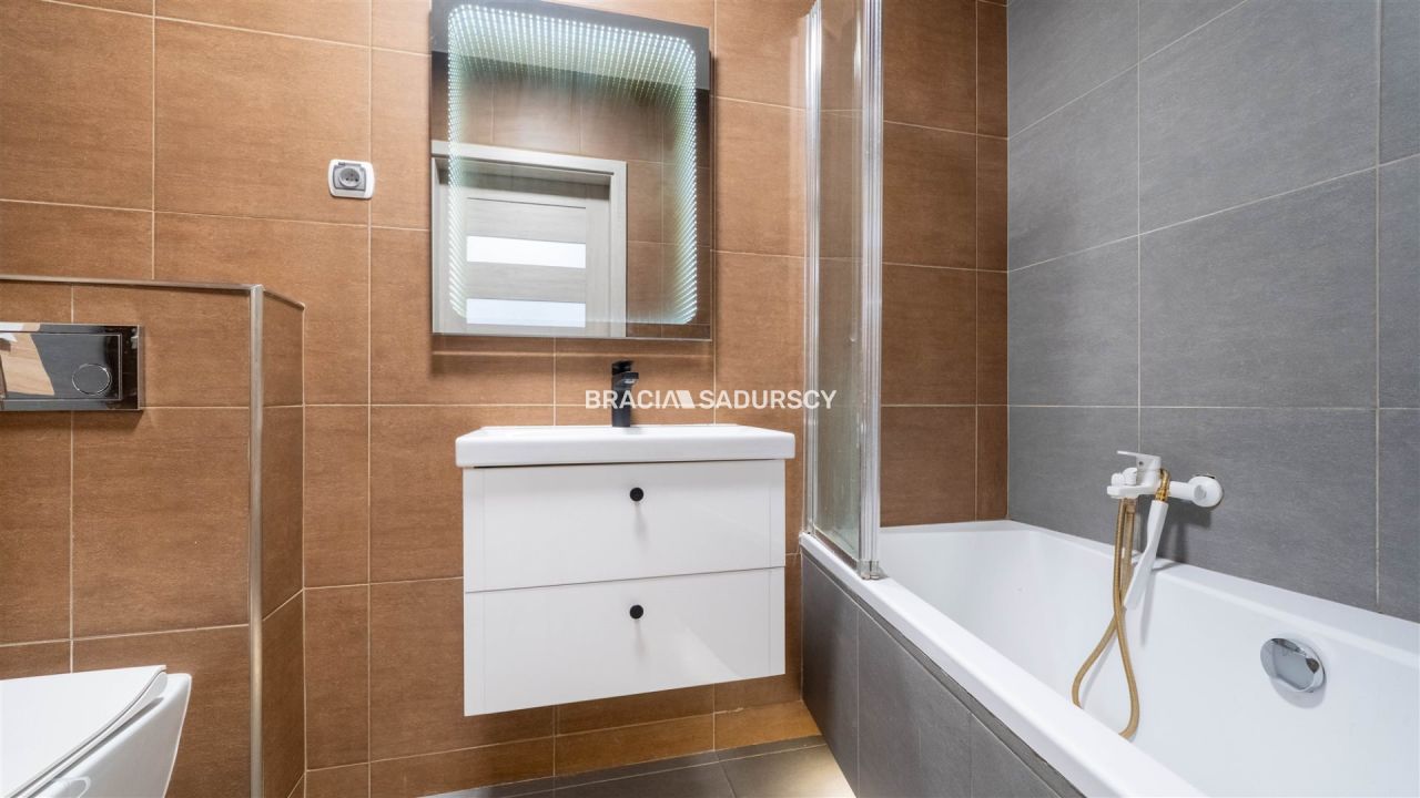 Mieszkanie 2-pokojowe Kraków Mistrzejowice, ul. Powstańców. Zdjęcie 21