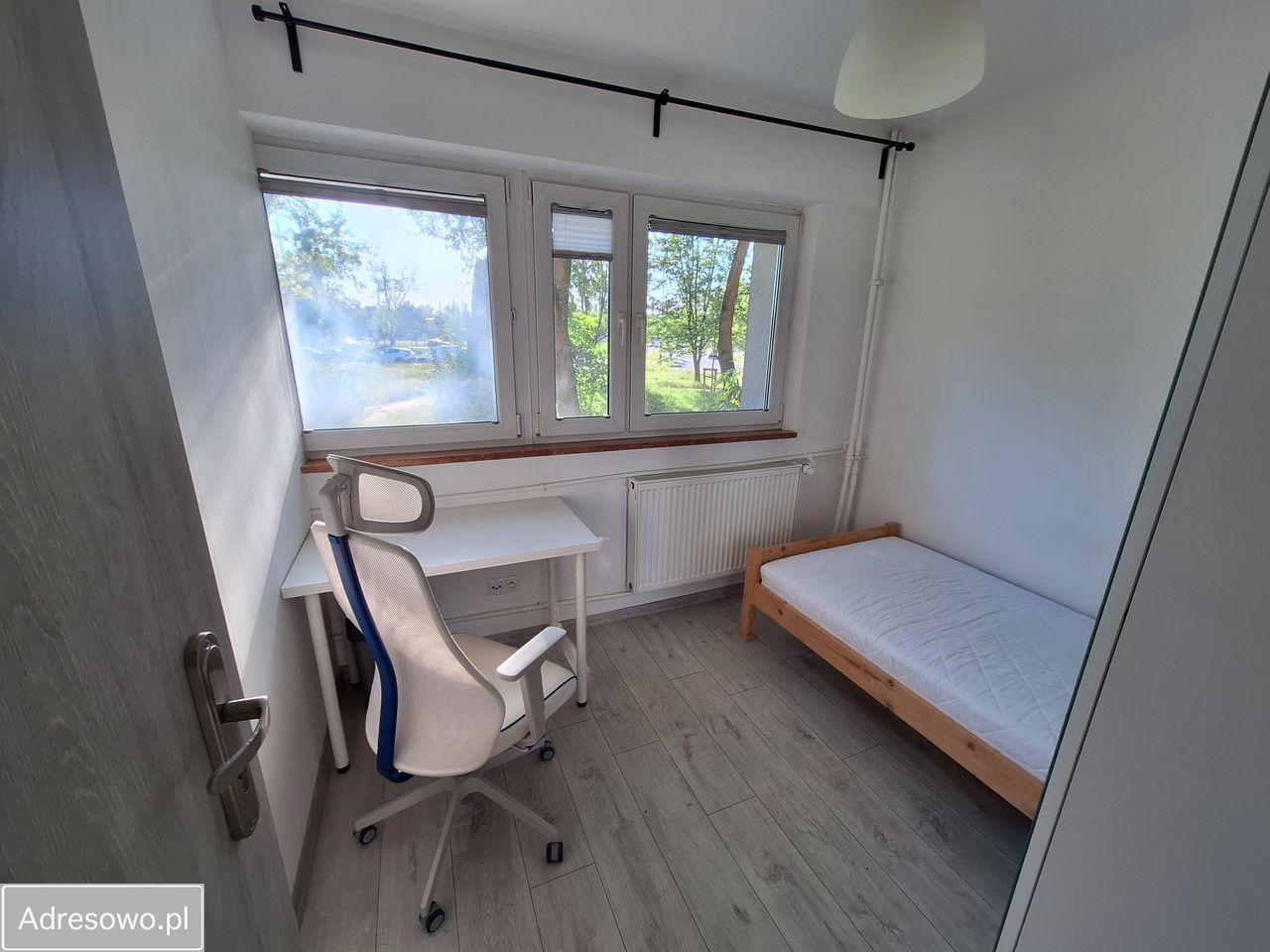 Mieszkanie 5-pokojowe Warszawa Bielany, ul. Tomasza Nocznickiego