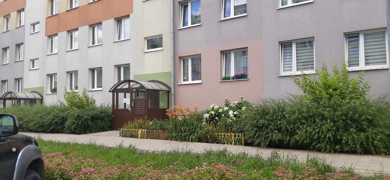 Mieszkanie 3-pokojowe Kętrzyn