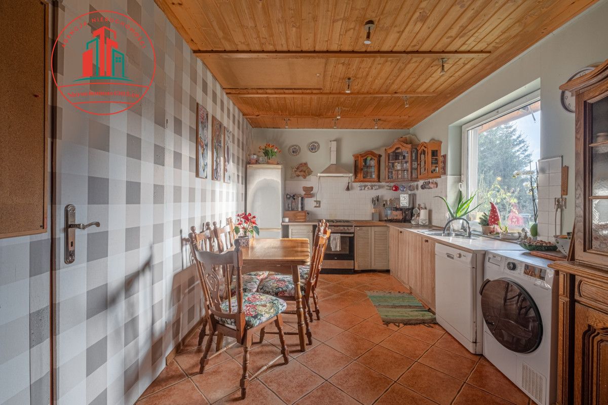 dom wolnostojący, 5 pokoi Gnieżdżewo. Zdjęcie 17