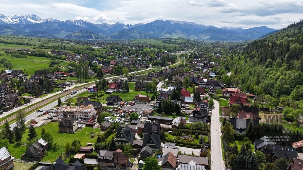 dom wolnostojący, 5 pokoi Poronin. Zdjęcie 17