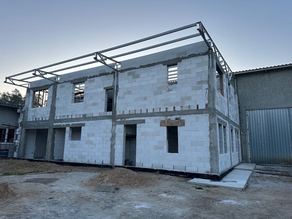 Hala/magazyn Czarna Białostocka, ul. Młynowa. Zdjęcie 4