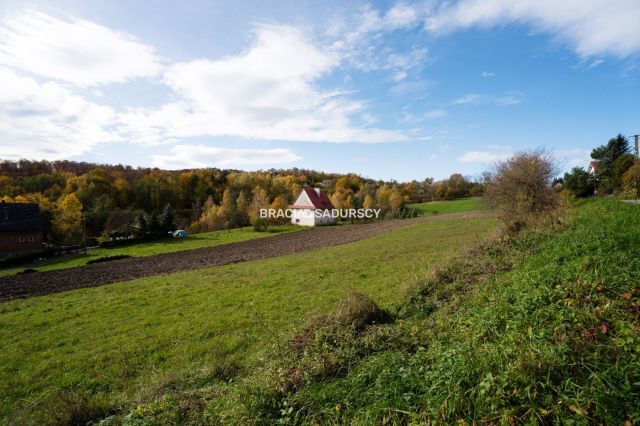 Działka budowlana Zawada Lanckorońska. Zdjęcie 7