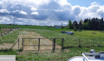 Działka rolno-budowlana Będzino