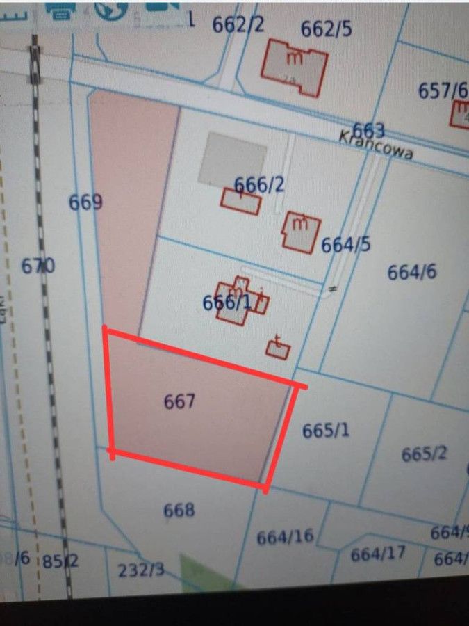 Działka budowlana Ryjewo, ul. Krańcowa. Zdjęcie 7