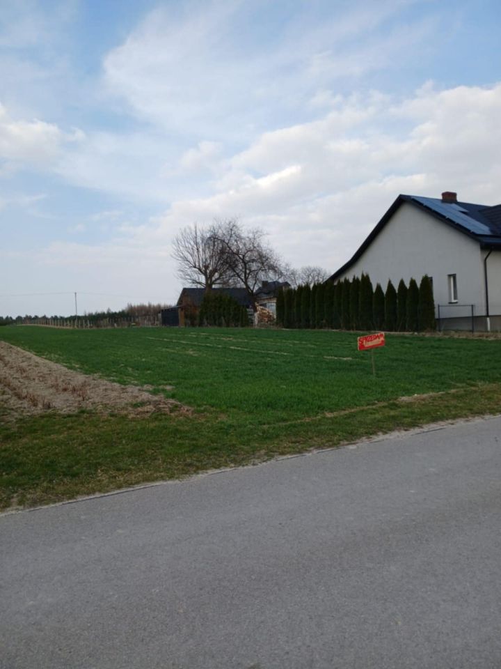 Działka budowlana Jeziernia Zagrządki, ul. Zagrządki. Zdjęcie 7