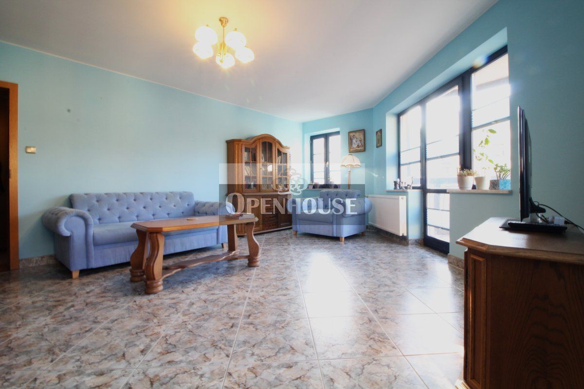 Mieszkanie 3-pokojowe Głogów Stare Miasto, ul. Garncarska. Zdjęcie 2