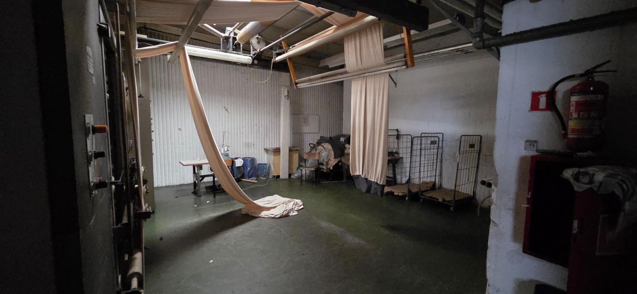 Hala/magazyn Łódź Górna, ul. Barwna. Zdjęcie 12