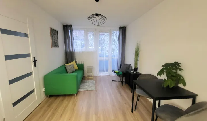 Mieszkanie 2-pokojowe Wrocław Grabiszyn, ul. Spiżowa