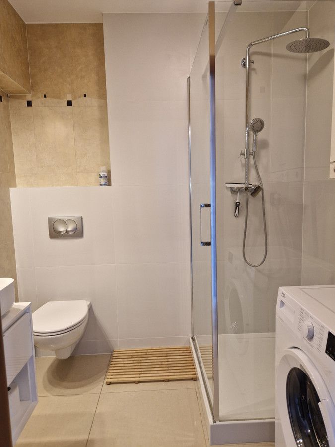 Mieszkanie 2-pokojowe Kraków Łagiewniki, ul. Benedykta Cesarza. Zdjęcie 4