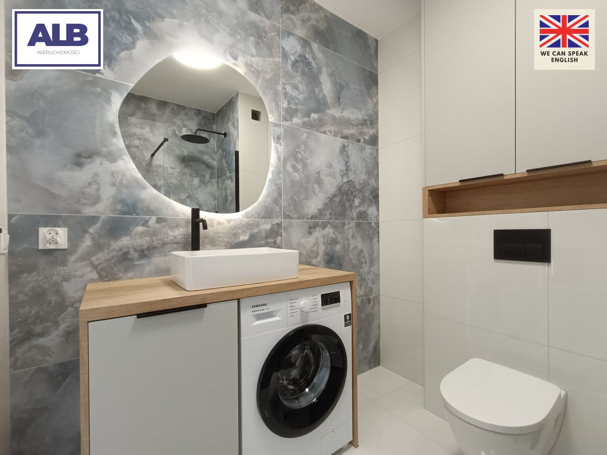 Mieszkanie 2-pokojowe Gdańsk Letnica, ul. Starowiejska. Zdjęcie 2