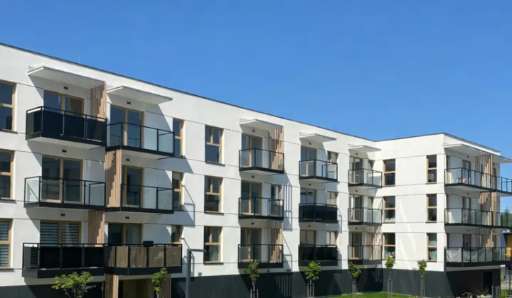 Mieszkanie 3-pokojowe Gliwice Łabędy, ul. Poezji