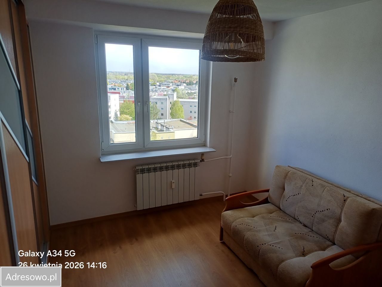 Mieszkanie 2-pokojowe Warszawa Praga-Południe, ul. Floriana Znanieckiego. Zdjęcie 16