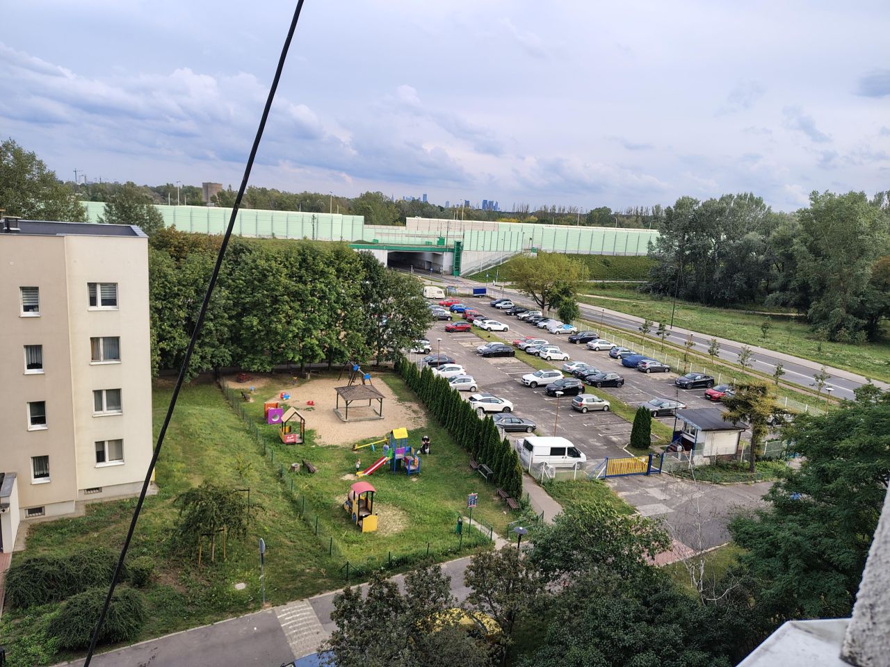 Mieszkanie 2-pokojowe Warszawa Białołęka, ul. Edwarda Wittiga. Zdjęcie 1