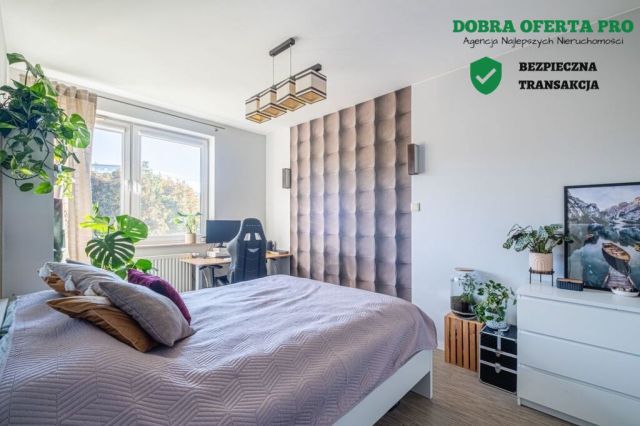 Mieszkanie 2-pokojowe Gdańsk Zaspa, al. Jana Pawła II. Zdjęcie 6