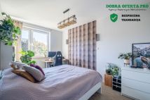 Mieszkanie 2-pokojowe Gdańsk Zaspa, al. Jana Pawła II. Zdjęcie 4