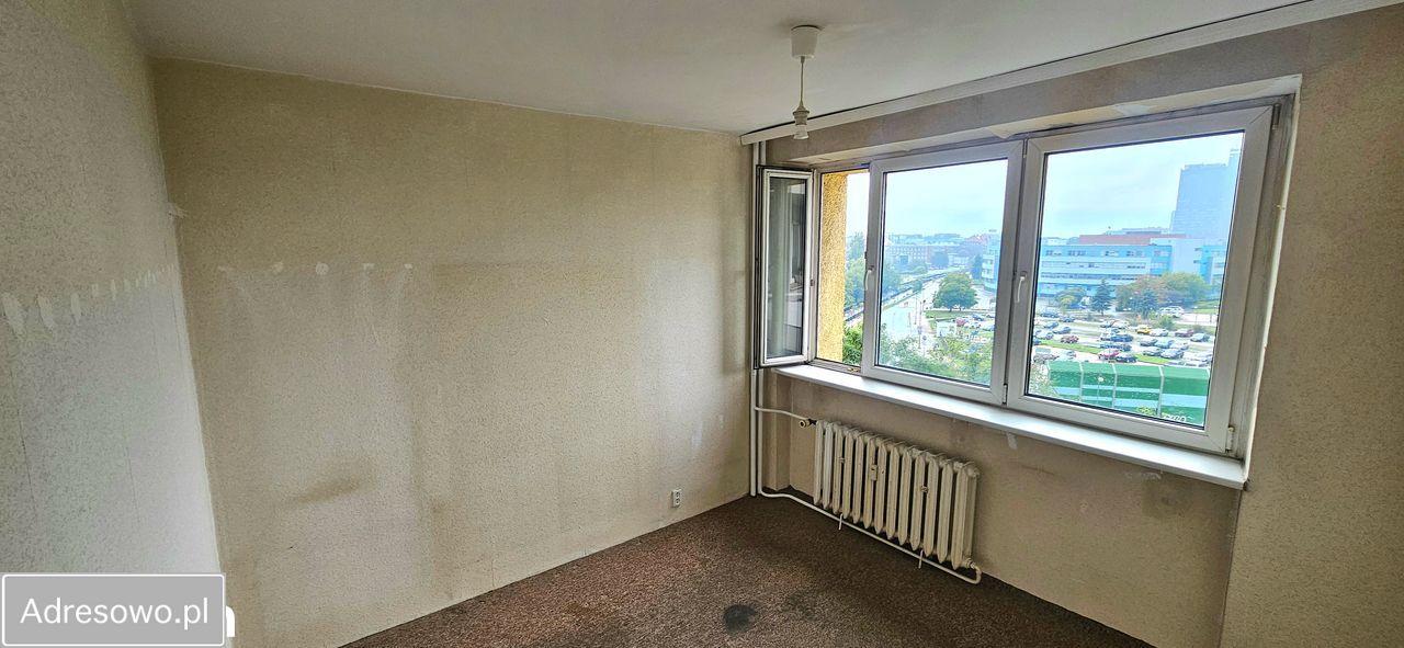 Mieszkanie 3-pokojowe Katowice Śródmieście, al. Walentego Roździeńskiego. Zdjęcie 5