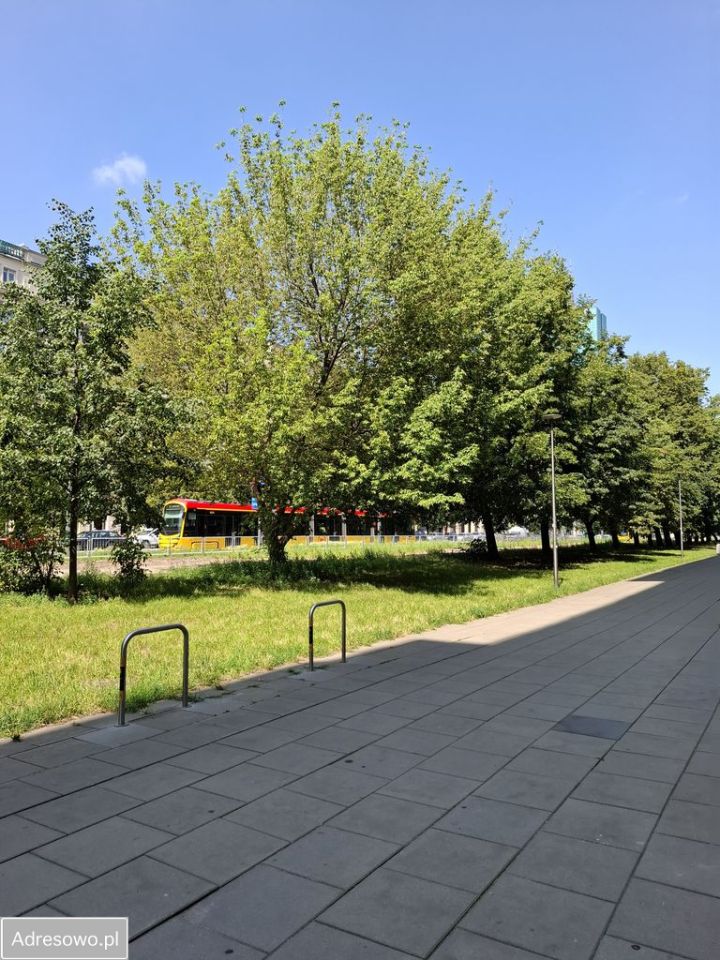 Mieszkanie 1-pokojowe Warszawa Śródmieście, ul. gen. Władysława Andersa. Zdjęcie 13
