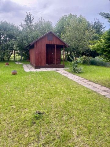 Działka rod Płock, ul. Dobrzykowska. Zdjęcie 1