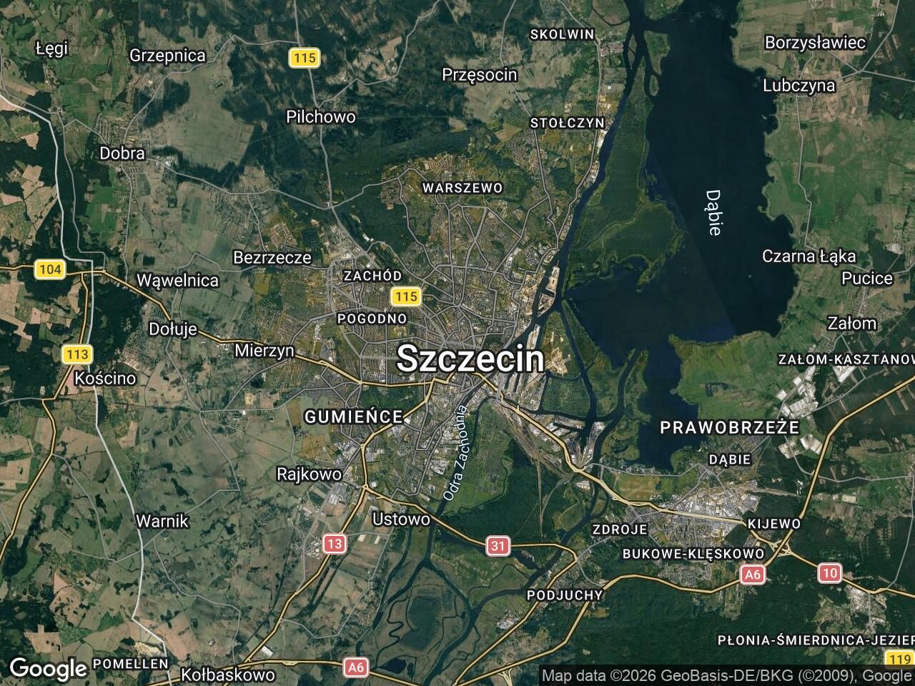 Mieszkanie – Szczecin