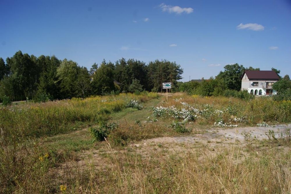 Działka budowlana Choszczówka Rudzka. Zdjęcie 4