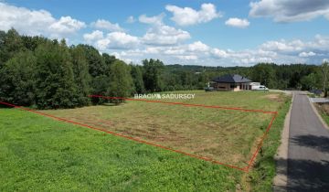 Działka leśna Siepraw, ul. Kalinowa